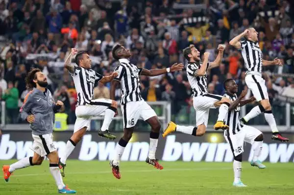 Ora che la sua Juventus è in fuga a punteggio pieno, il tecnico toscano ha tuonato in un'intervista al Corriere della Sera: "Sono tutti contro di noi".
