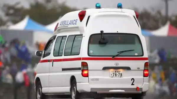 Durante il Gran Premio del Giappone, investito dal tifone Phanfone, Jules Bianchi si è schiantato sotto la gru che stava già recuperando la macchina di Sutil.