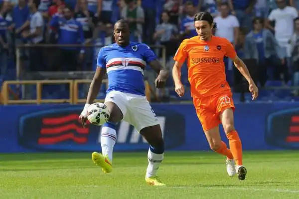 Sampdoria-Atalanta 1-0