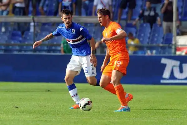 Sampdoria-Atalanta 1-0