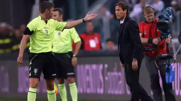 Garcia tuona: "Juve-Roma, un male per il calcio italiano".