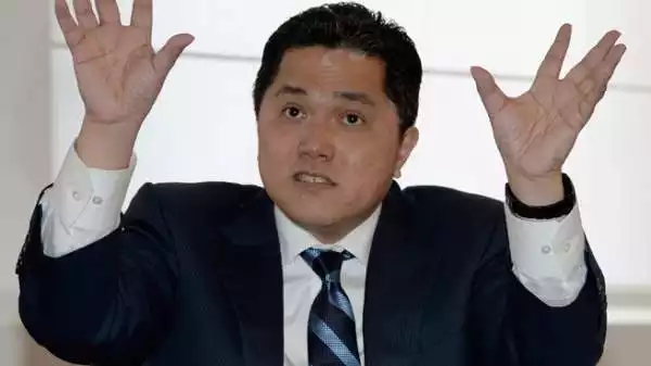 MANCATI INVESTIMENTI. Thohir continua a parlare di risanamento, ma i tifosi chiedono qualcos'altro: davvero spera di tornare in Champions senza spendere un euro?