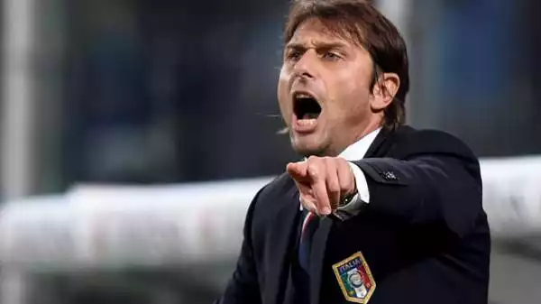 Anche Antonio Conte aveva la "sindrome dell'accerchiamento". La scorsa stagione aveva parlato di "rumore dei nemici".