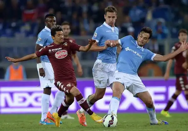 Lazio-Torino 2-1