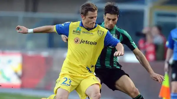 Chievo-Sassuolo 0-0. Birsa 6,5. Dopo la prestazione sottotono di metà settimana si riscatta contro il Sassuolo. Al Bentegodi è il migliore in campo.