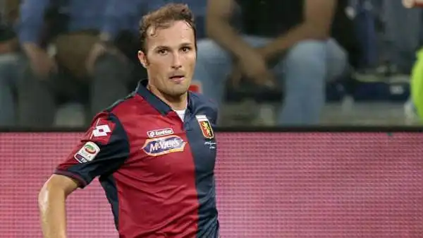 Udinese-Genoa 2-4. Marchese 7. Mai degnamente celebrato questo giocatore che un paio di volte all'anno trova dei gol da cineteca. Al Friuli ne ha dato un esempio.