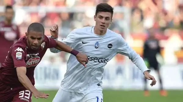 Torino-Atalanta 0-0. Baselli 5. La grande occasione arriva con la squalifica di Cigarini. Il giovane regista che piace a Inter e Juventus la fallisce.