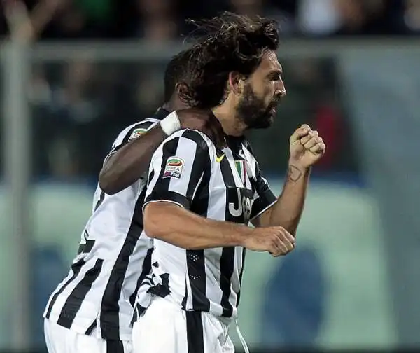 Prova di forza della Juventus che vince ad Empoli nonostante il turnover di Allegri. Nella ripresa a segno Pirlo su punizione e Morata per la vittoria che vale il +3 sulla Roma.