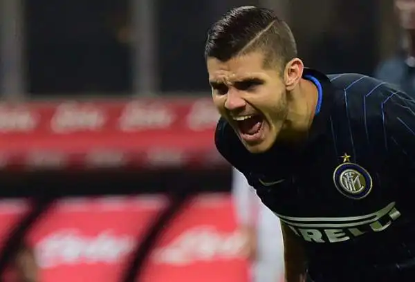 L'Inter piega la Sampdoria con un rigore, concesso per un contatto tra Romagnoli e Icardi, realizzato dallo stesso argentino nei minuti finali.
