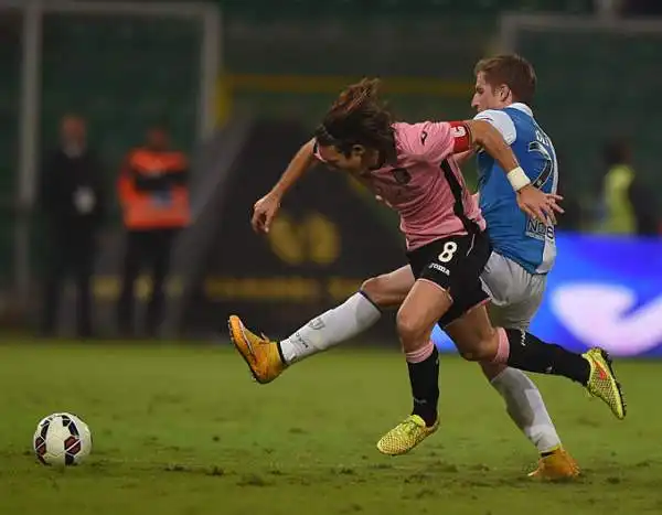 Palermo-Chievo 1-0. Birsa 5. Tra i peggiori del Chievo che non ha svoltato con Maran. Con il Milan aveva mostrato buoni numeri, a Verona invece sta facendo sempre più fatica.