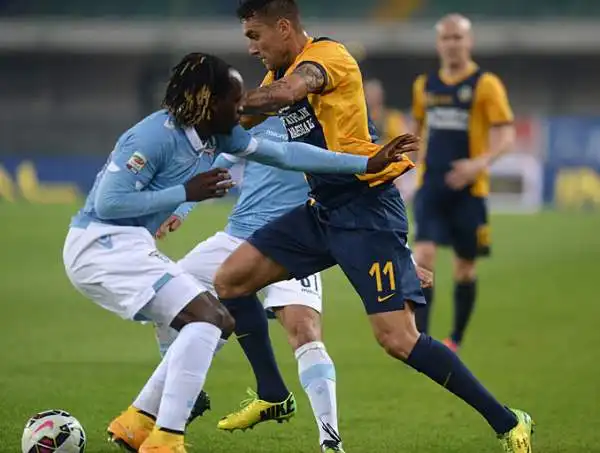 Verona-Lazio 1-1. Cavanda 5. La Lazio aveva la possibilità di controllare un match che sembrava in discesa. La sua leggerezza invece ha rovinato i piani di Pioli.