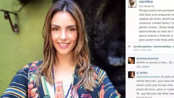 Kakà segna il gol più importante: il suo matrimonio con Caroline Celico è salvo. Dopo la separazione, sancita da un comunicato lo scorso novembre, è arrivato il "bacio della pace" su Instagram.