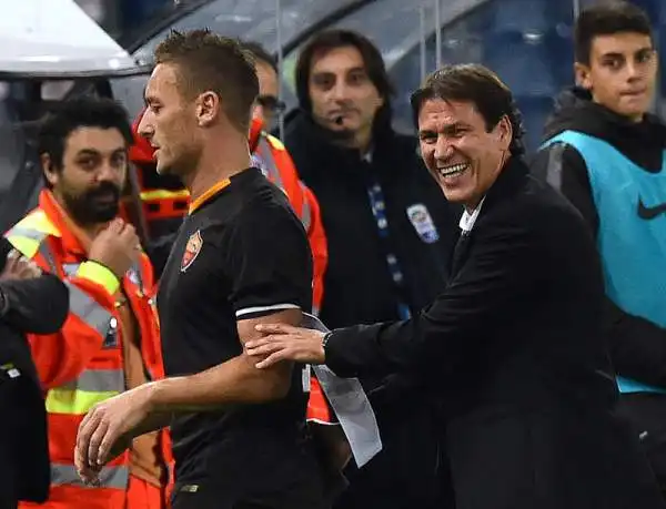 La Roma risponde alla goleada della Juventus al Parma con un secco 3-0 al Torino