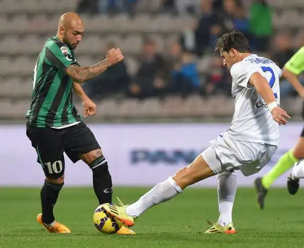 Sassuolo e Atalanta non si fanno male. A Reggio Emilia finisce 0-0 il match tra neroverdi e bergamaschi.