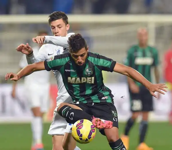 Sassuolo e Atalanta non si fanno male. A Reggio Emilia finisce 0-0 il match tra neroverdi e bergamaschi.