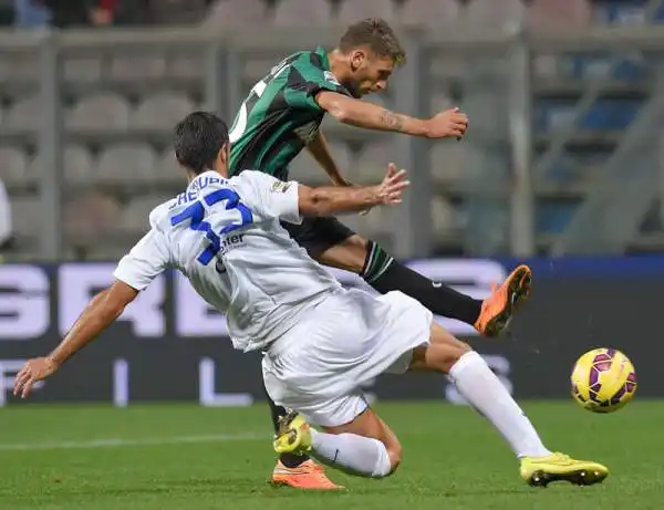 Sassuolo e Atalanta non si fanno male. A Reggio Emilia finisce 0-0 il match tra neroverdi e bergamaschi.