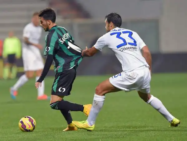 Sassuolo e Atalanta non si fanno male. A Reggio Emilia finisce 0-0 il match tra neroverdi e bergamaschi.