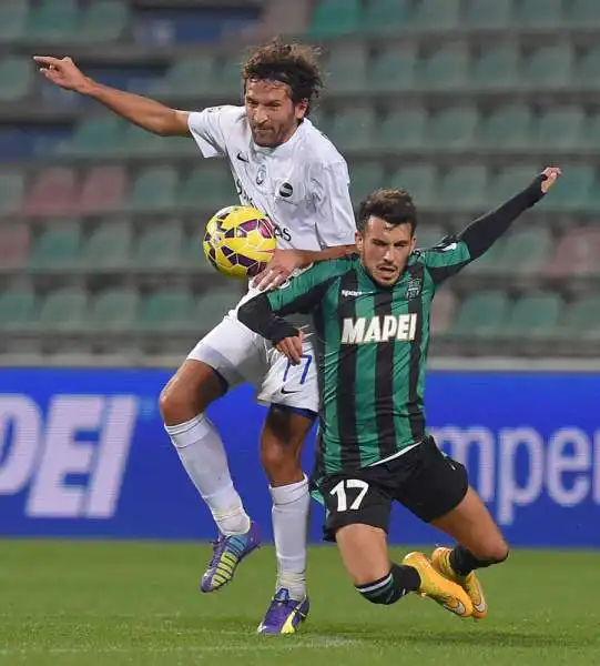 Sassuolo e Atalanta non si fanno male. A Reggio Emilia finisce 0-0 il match tra neroverdi e bergamaschi.