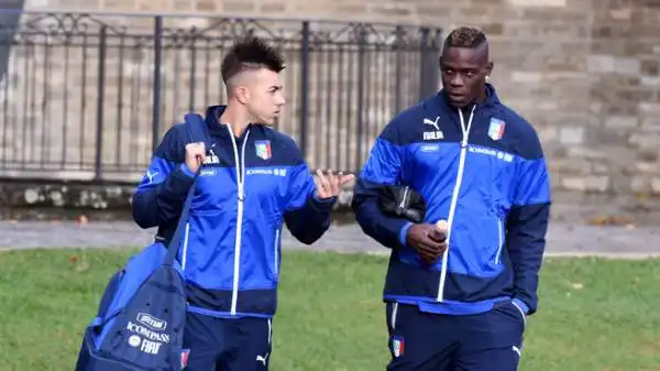 Balotelli ed El Shaarawy ritrovano la Nazionale: le ex promesse azzurre vogliono tornare punti di riferimento dell'Italia.