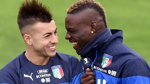 Balotelli ed El Shaarawy ritrovano la Nazionale: le ex promesse azzurre vogliono tornare punti di riferimento dell'Italia.