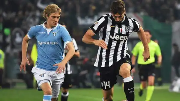 Lazio-Juventus 0-3. Llorente 5,5. Un passo indietro rispetto alle ultime uscite in cui era sembrato in ripresa.