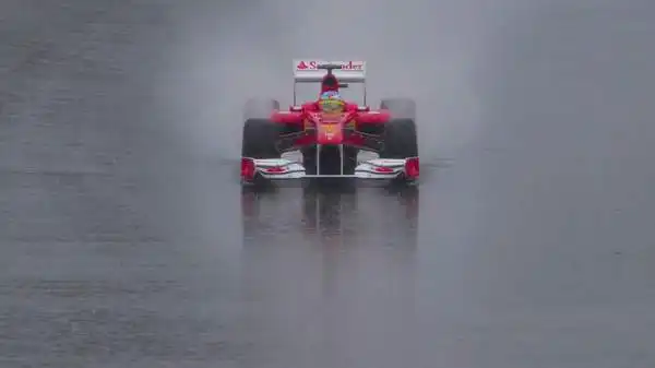 Cinque anni alla Ferrari con 1186 punti, 44 podi e 11 vittorie. Questo il bottino finale di Fernando Alonso alla guida della Rossa di Maranello.