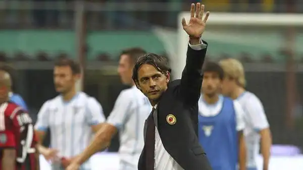 Allenatore Milan 7,5. Inzaghi ha raccolto le ceneri di un Milan in crisi d'identità e lo ha ritrasformato in una squadra dal respiro europeo. Tanto di cappello.