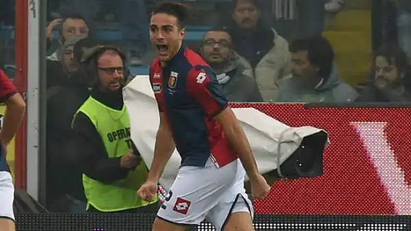 Cesena-Genoa 0-3. Matri 7. Peccato per il rigore, parato da Leali. Perché la sua partita, caratterizzata da un gol e da un assist stupendo di tacco, è stata ottima. Centravanti ritrovato.