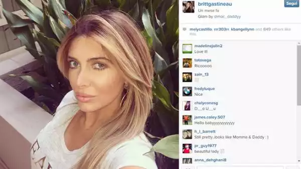 La trentenne modella Brittny Gastineau, grande amica di Kim Kardashan, avrebbe iniziato a frequentarsi con Danilo Gallinari.