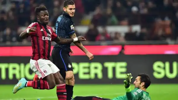 Milan-Inter 1-1. Icardi 5. La fiammata in avvio, quando si divora la palla gol davanti a Lopez, poi tante pause. Si vede ancora una volta nella ripresa, quando calcia alto da posizione favorevole.