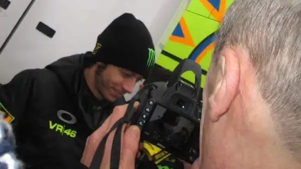 Grande spettacolo al Monza Rally Show 2014, con Valentino Rossi ma anche Robert Kubica e Ken Block.