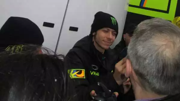 Grande spettacolo al Monza Rally Show 2014, con Valentino Rossi ma anche Robert Kubica e Ken Block.