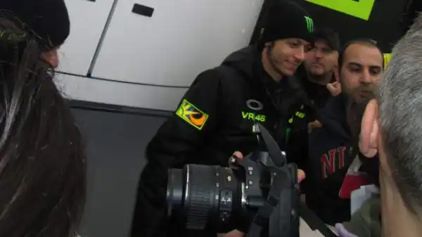 Grande spettacolo al Monza Rally Show 2014, con Valentino Rossi ma anche Robert Kubica e Ken Block.