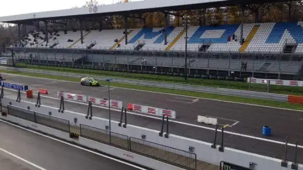 Grande spettacolo al Monza Rally Show 2014, con Valentino Rossi ma anche Robert Kubica e Ken Block.