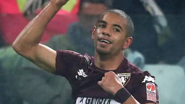 Juventus-Torino 2-1. Bruno Peres 9: un gol così è da fare vedere ai bambini delle scuole elementari.