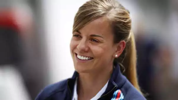 Unaltra donna in Formula 1. La Williams ha annunciato la promozione di Susie Wolff a collaudatore ufficiale per il Mondiale del 2015.