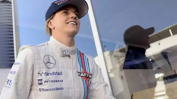 Unaltra donna in Formula 1. La Williams ha annunciato la promozione di Susie Wolff a collaudatore ufficiale per il Mondiale del 2015.