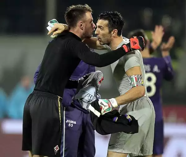 Fiorentina-Juventus 0-0. Termina in parità al Franchi una partita dai toni agonistici elevati ma povera di spettacolo e di occasioni.