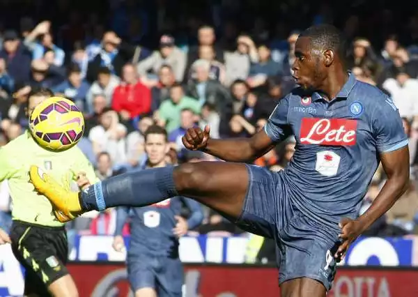 Pareggio ricco di emozioni al San Paolo con i toscani che vanno sul 2-0 con le reti di Rugani e Verdi e con il Napoli che acciuffa il pari con i gol di Zapata e De Guzman.