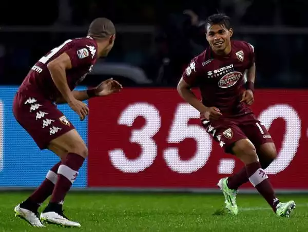 Bella partita all'Olimpico con il Palermo che va avanti due volte con Rigoni e Dybala e con i granata che rispondo due volte: prima con il primo gol in A di Martinez e poi con capitan Glik.