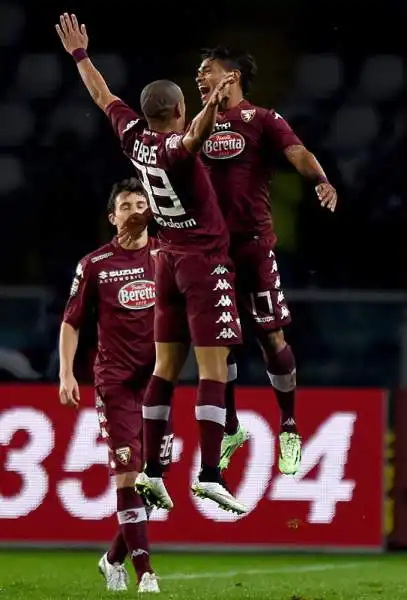 Bella partita all'Olimpico con il Palermo che va avanti due volte con Rigoni e Dybala e con i granata che rispondo due volte: prima con il primo gol in A di Martinez e poi con capitan Glik.