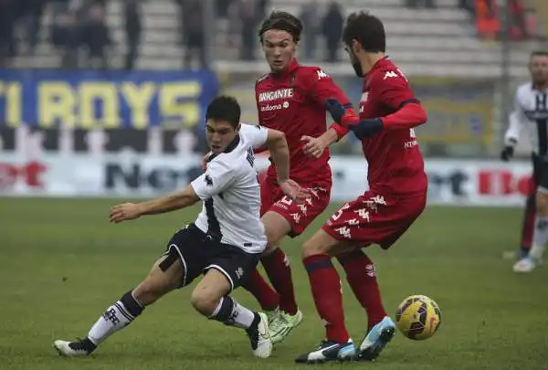 Parma-Cagliari 0-0