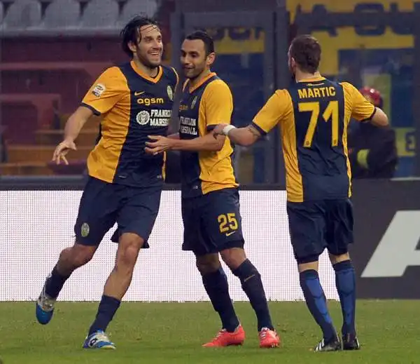 Udinese-Verona 1-2