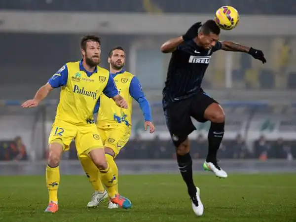 Chievo-Inter 0-2