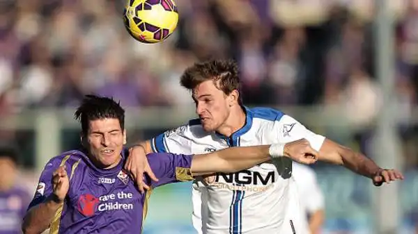 Proteste anche per la Fiorentina, dopo un episodio da moviola che ha coinvolto Rugani: Empoli graziato e 1-1 al triplice fischio.