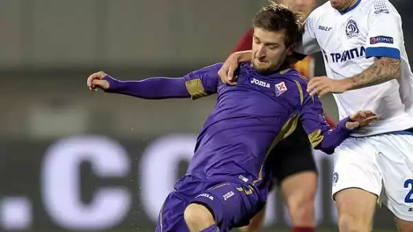 Fiorentina infelice anche per Marko Marin, acquisto flop dell'estate 2014 per il club gigliato.