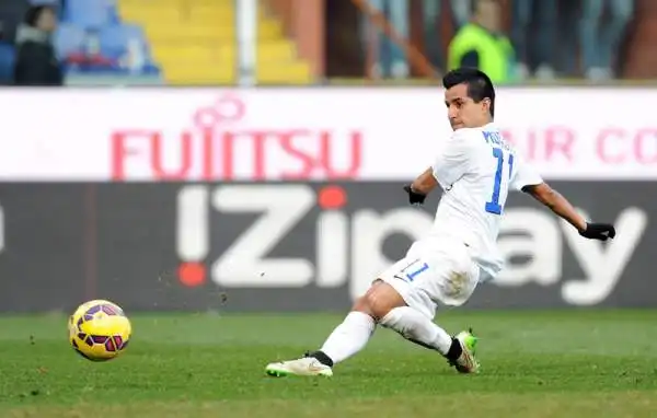 Genoa-Atalanta 2-2