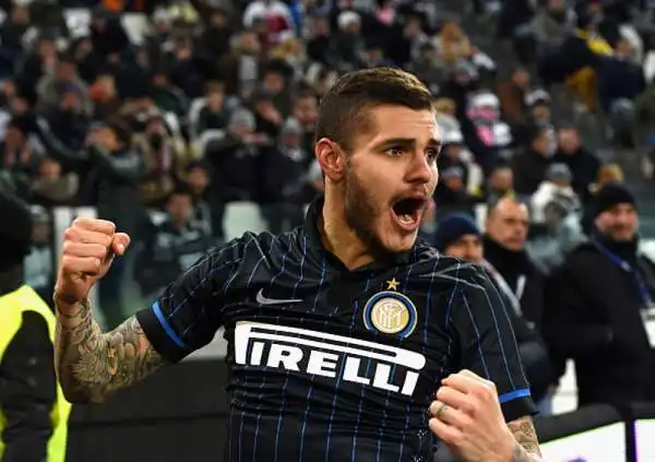 Icardi 7. Bestia nera della Juventus, al quinto gol in quattro partite, anche se nel finale avrebbe potuto completare l'opera con la doppietta.