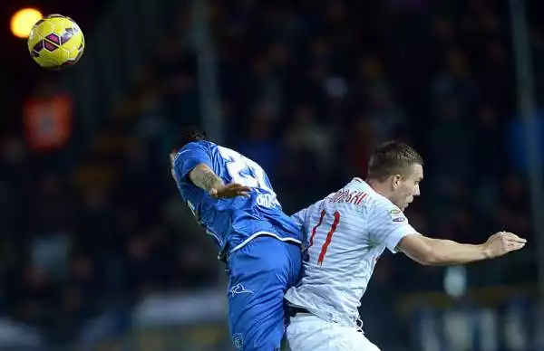 L'Inter sparisce ad Empoli: 0-0. I nerazzurri soffrono e strappano il pareggio in Toscana.