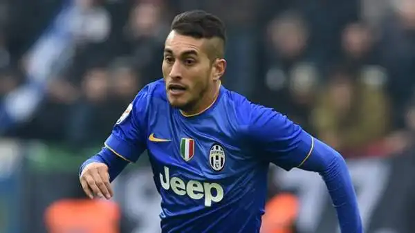 Pereyra 7. Splendida la rete del 2-0, si conferma il "quinto uomo" dietro ai Fantastici Quattro del centrocampo bianconero.